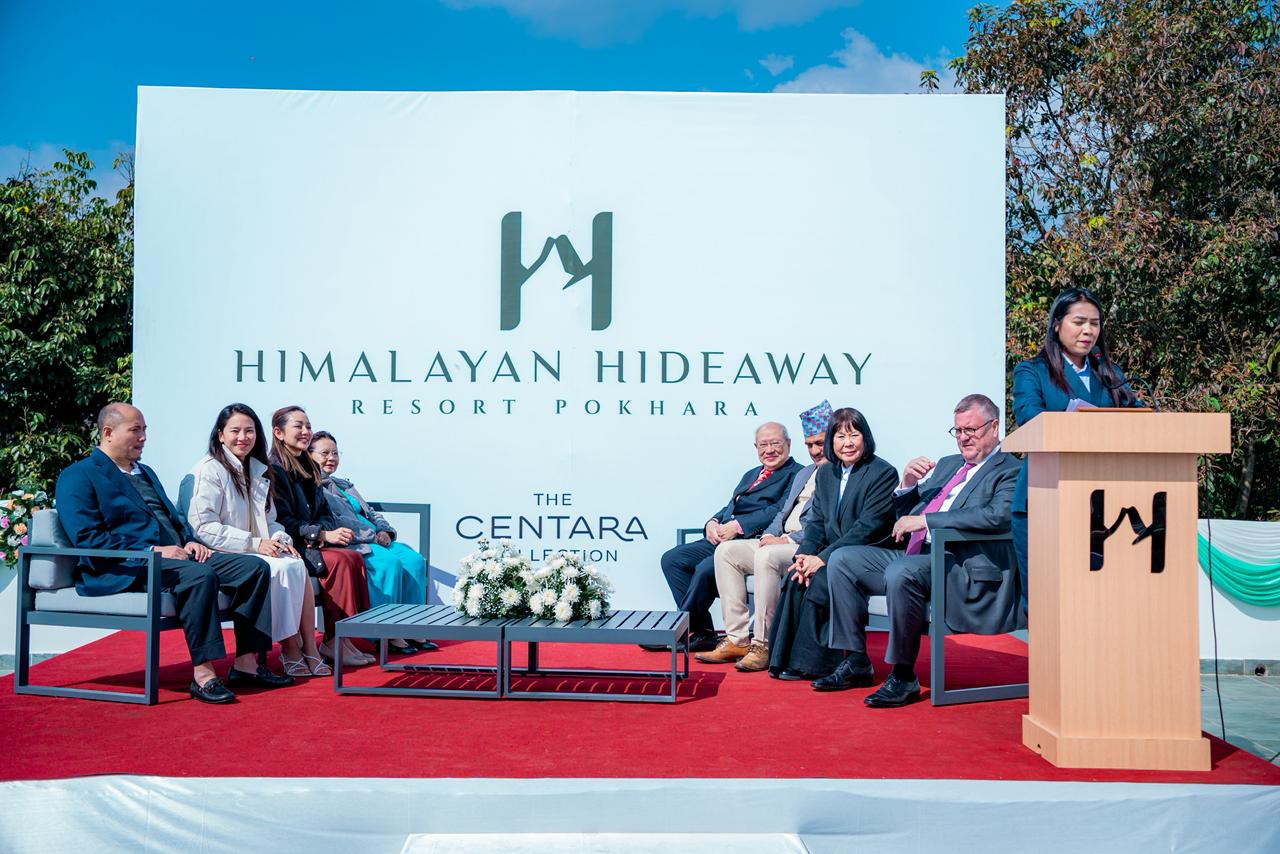 Himalayan Hideaway by Centara Collection debuts in Kaskikot to attract high-end travellers